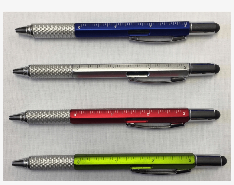 Architech 5 In 1 Pen - Calligraphy, transparent png download