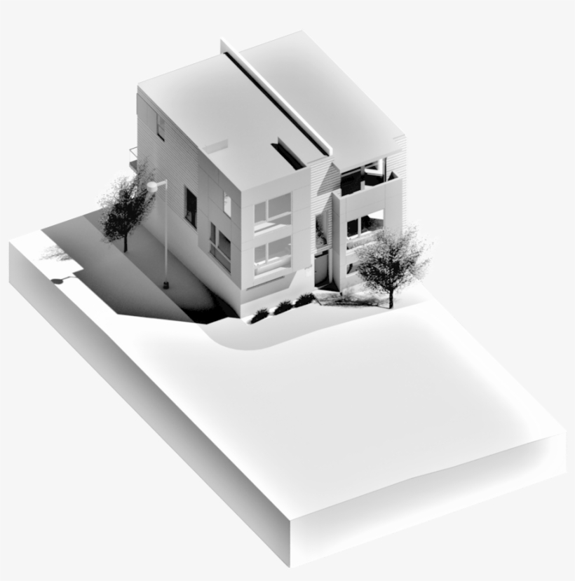 Type 1, 1a - Architecture, transparent png download