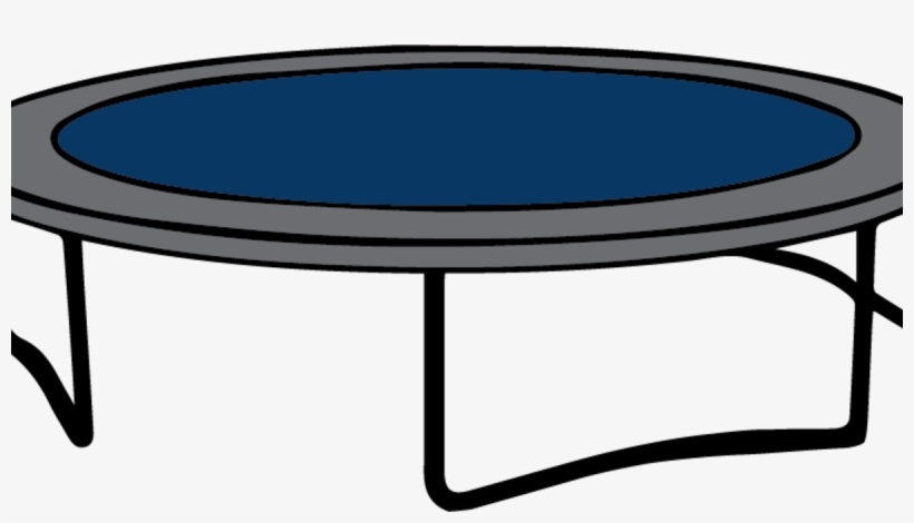 Trampoline Clipart Png, transparent png download