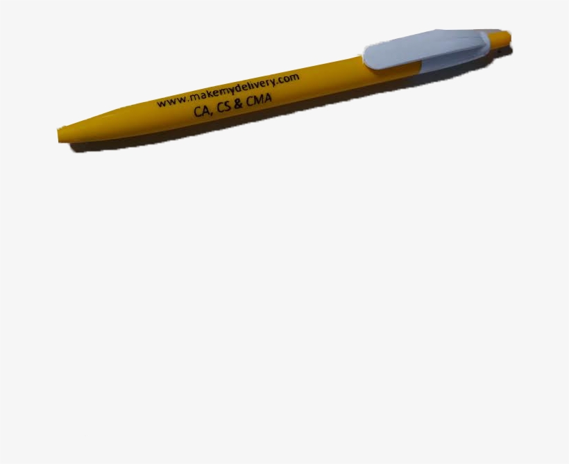 Makemydelivery Pen - Marking Tools, transparent png download