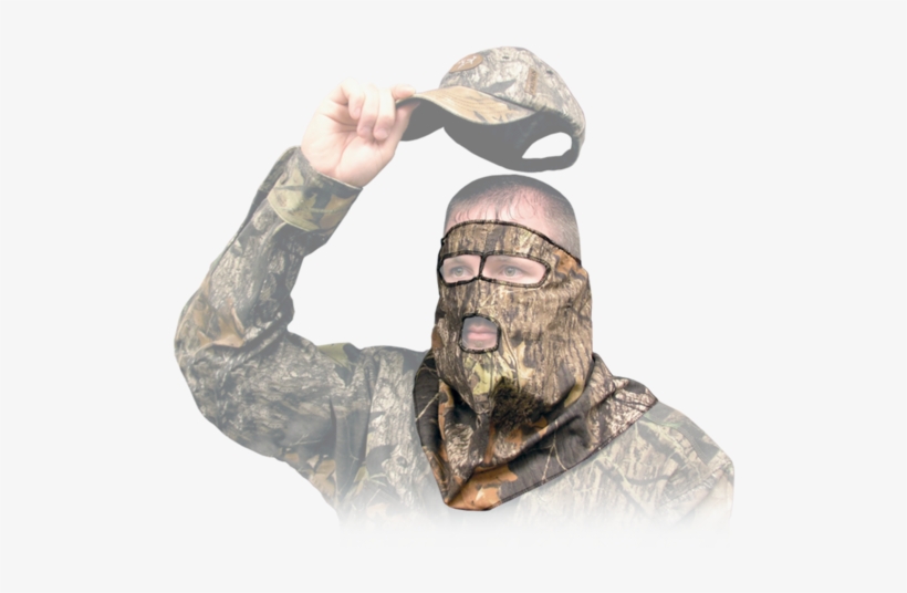 Primos Ninja 3/4 Mask - Mask, transparent png download