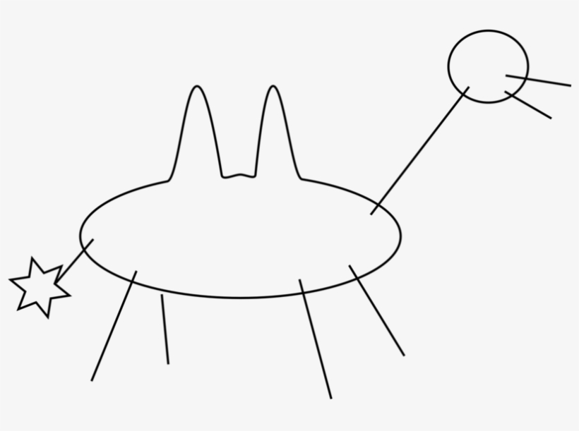 1000 X 750 6 - Line Art, transparent png download