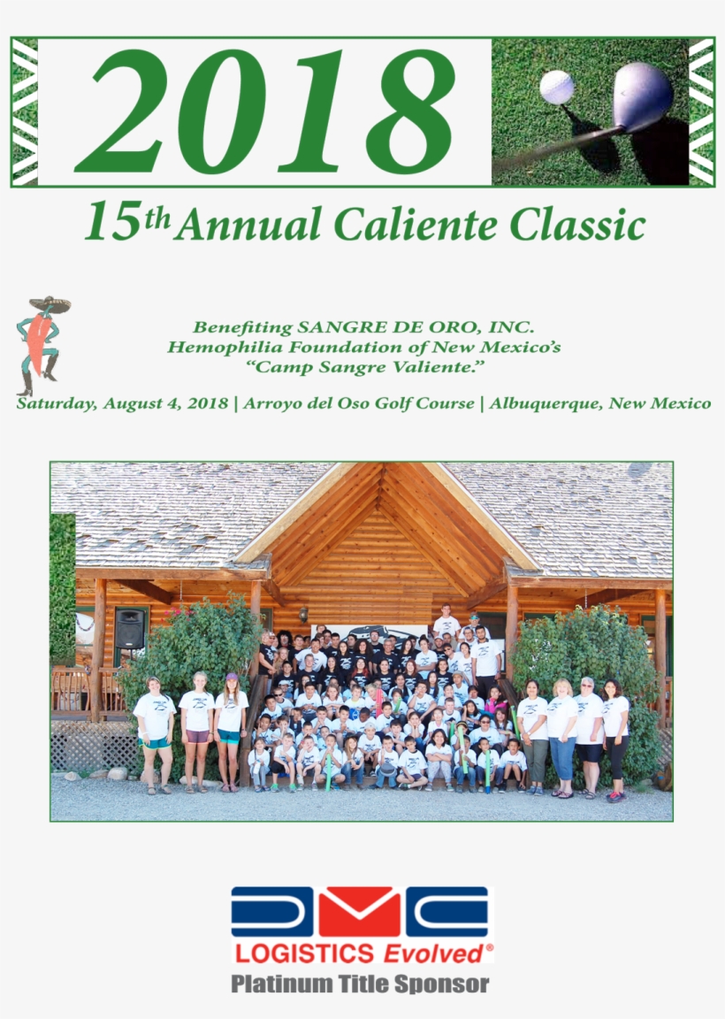 Arroyo Del Oso Golf Course Plays Host For - Golf, transparent png download