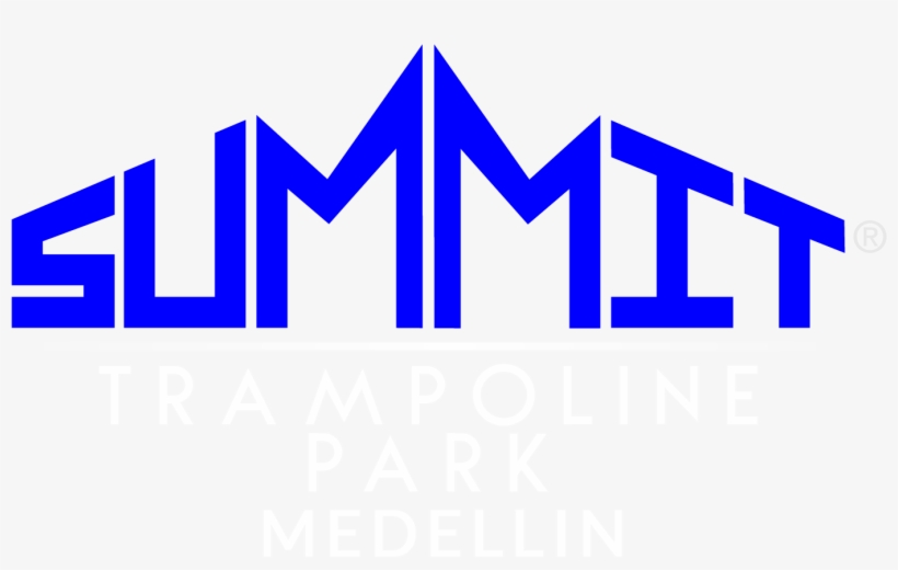 Summit Trampoline Park Medellin, transparent png download