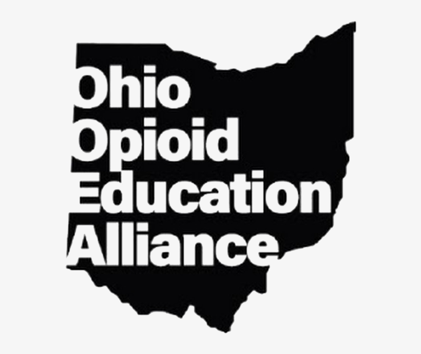 Ohio Opioid Education Alliance - Poster, transparent png download