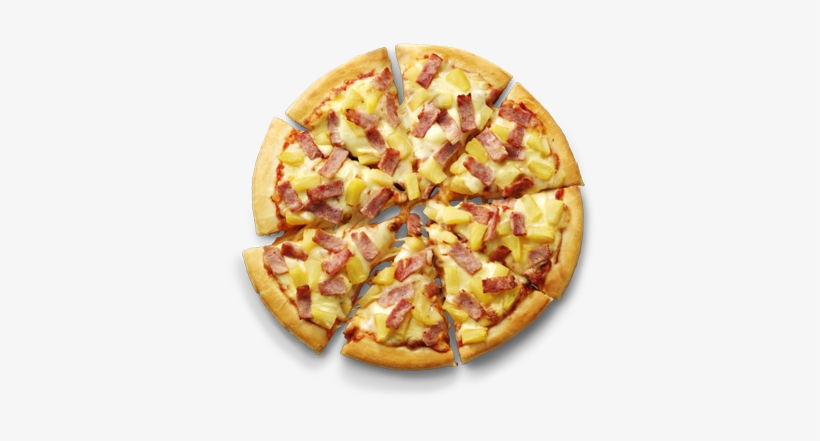 Hawaiian - Instant Noodles Top View, transparent png download