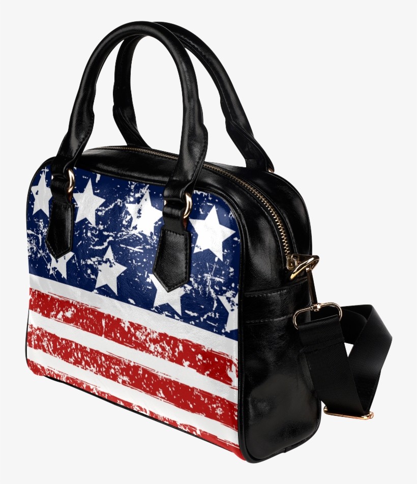 Psylocke Multi-function Leather Shoulder Handbag With - Shih Tzu Shoulder Handbag, transparent png download