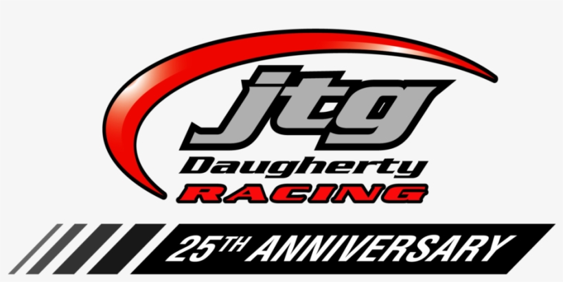 Jtg Daugherty Racing Reaches The Milestone Of A Quarter - Jtg Daugherty Racing, transparent png download