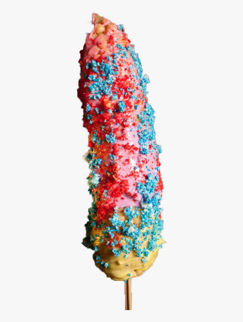 Takis Rainbow Corn - Day Dress, transparent png download