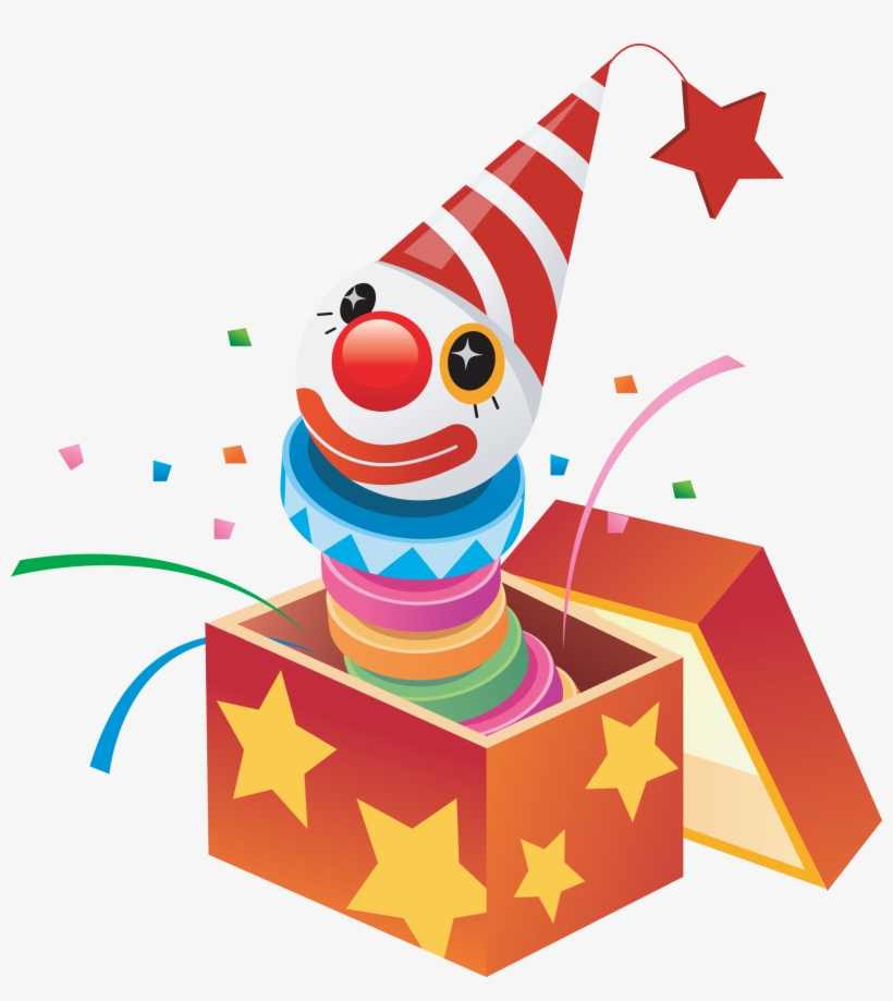 Clown Png - Imagenes De Payasos Png, transparent png download
