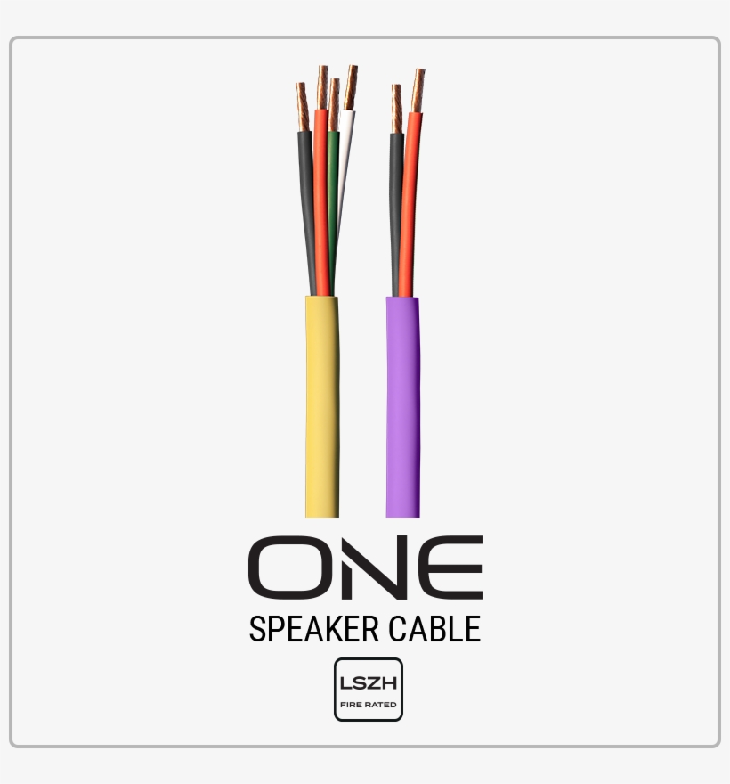 One-speaker - Networking Cables, transparent png download