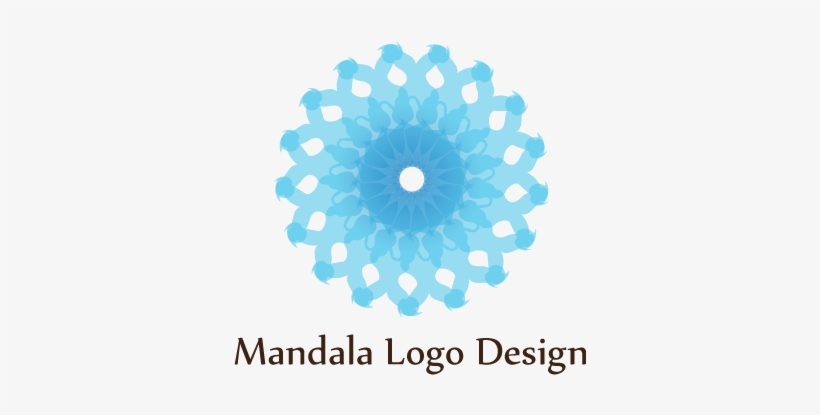 Mandala Logo Design - Sunder Deep College Of Architecture Logo, transparent png download