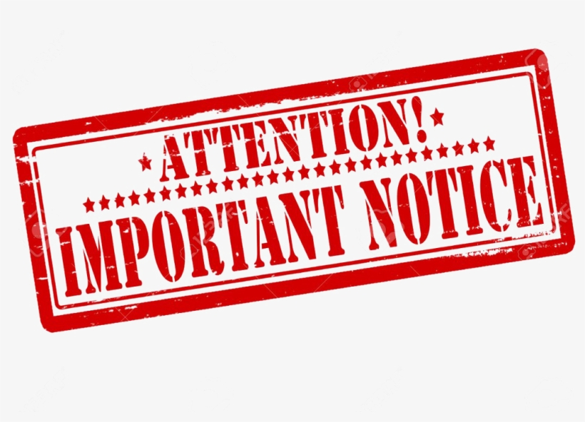 Attention Png Background Image - Can Stock, transparent png download