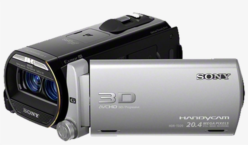 Images - Video Camera, transparent png download
