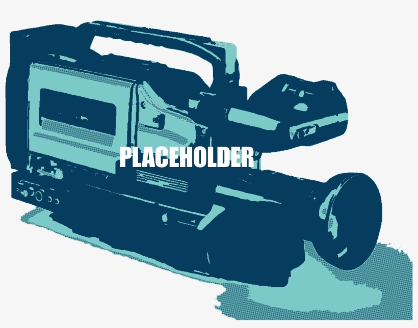Camcorder - Machine Tool, transparent png download