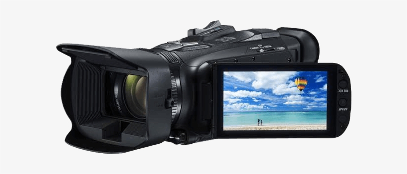 Canon Rumors - Canon Vixia Hf G40 Review, transparent png download