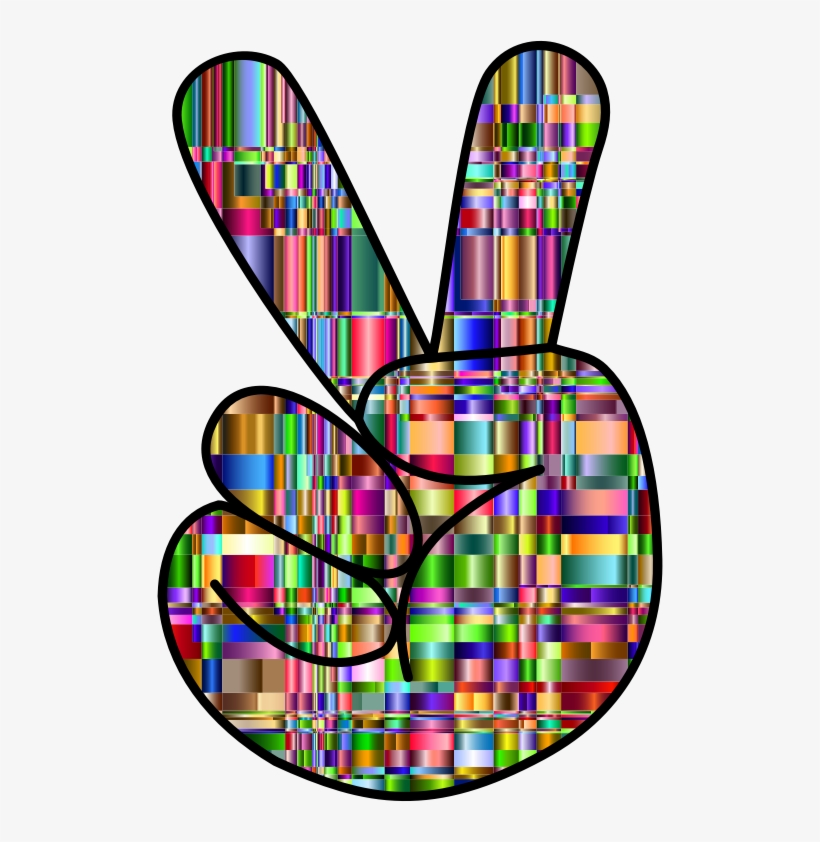 Medium Image - Sign Colorful, transparent png download