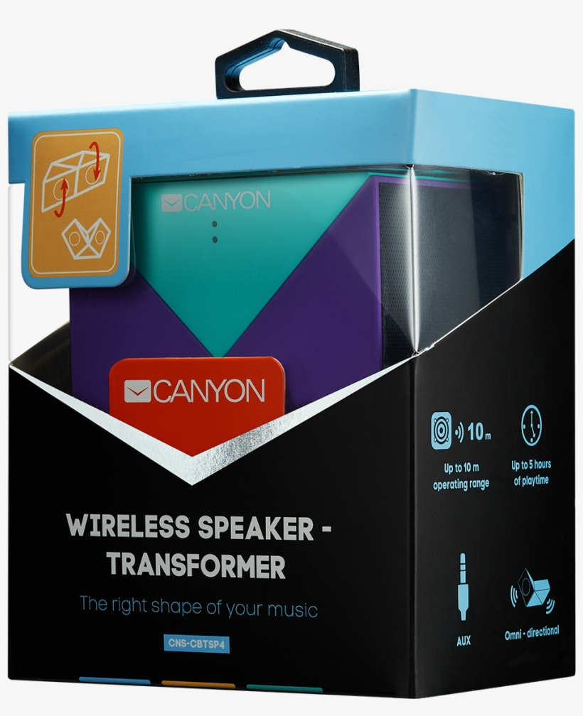 Cns-cbtsp4gbl Package - Canyon Cns-cbtsp4gbl, transparent png download