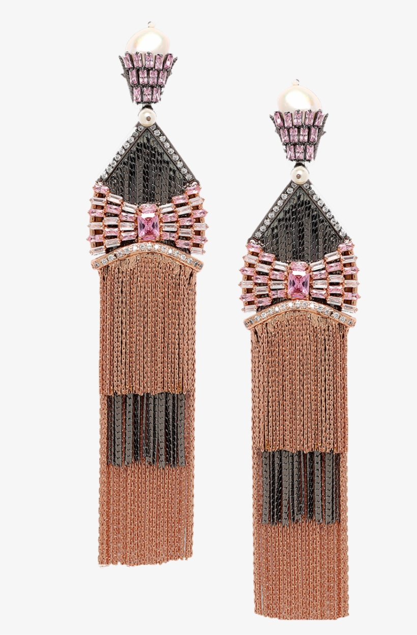 Earrings, transparent png download