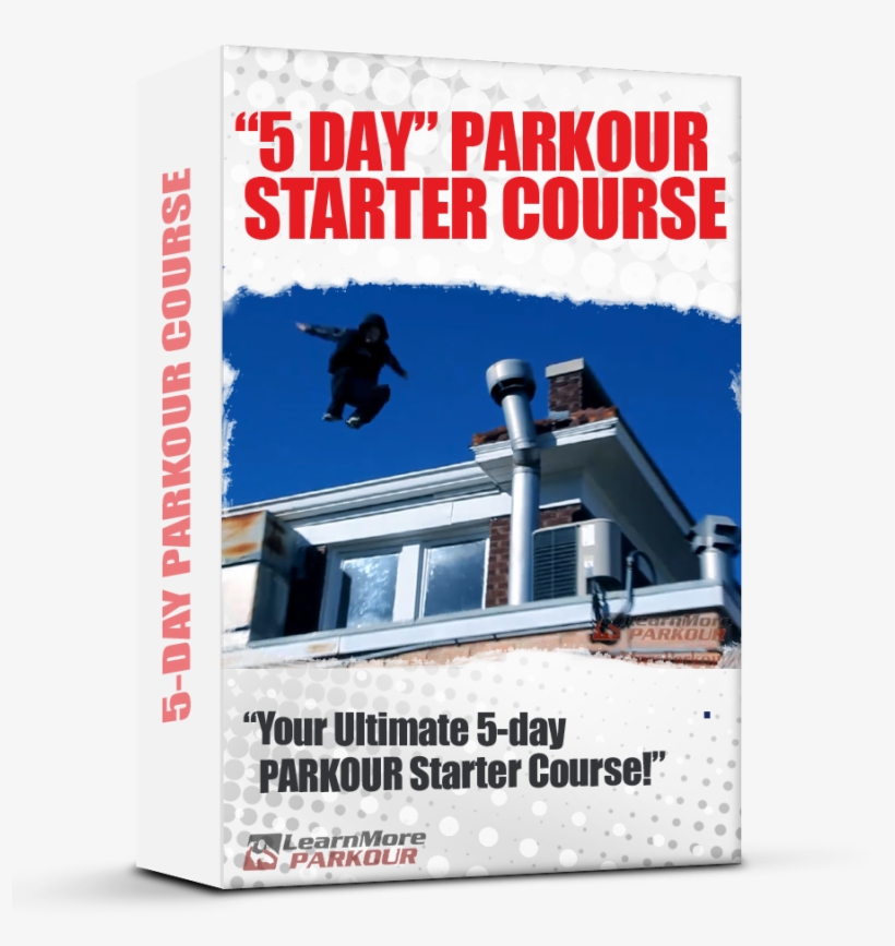 $27 Course You Get Absolutely Free - Train Like A Parkour, transparent png download