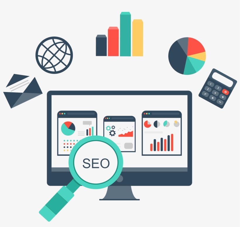 Seo Packages - Posicionamiento Web Png, transparent png download