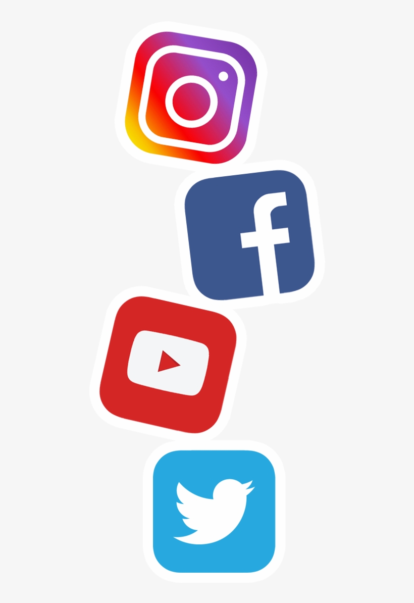 Social Media Marketing - Twitter, transparent png download