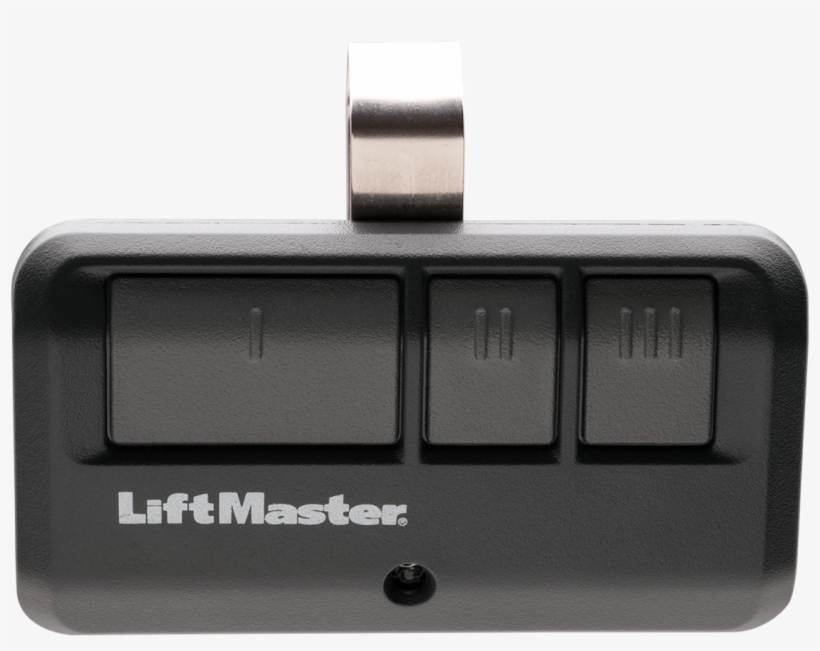 893lm 3-button Remote Control Hero - Liftmaster Remote, transparent png download