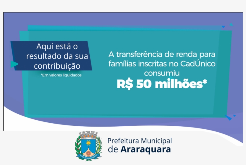 Prefeitura De Araraquara, transparent png download
