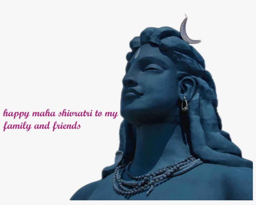 Happy Maha Shivratri Png Image - Maha Shivaratri 2019 Background, transparent png download