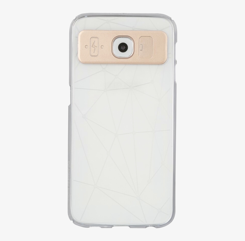 X-doria Mag Shine Case For Samsung Galaxy S6 - Iphone, transparent png download