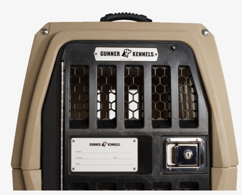 Gunner Kennels With Name Plate, transparent png download