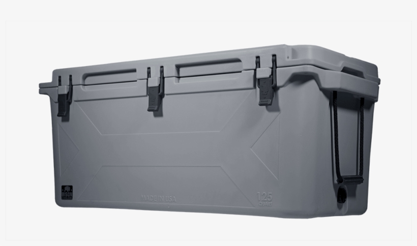 125 Quart Cooler - Bison Coolers 125, transparent png download
