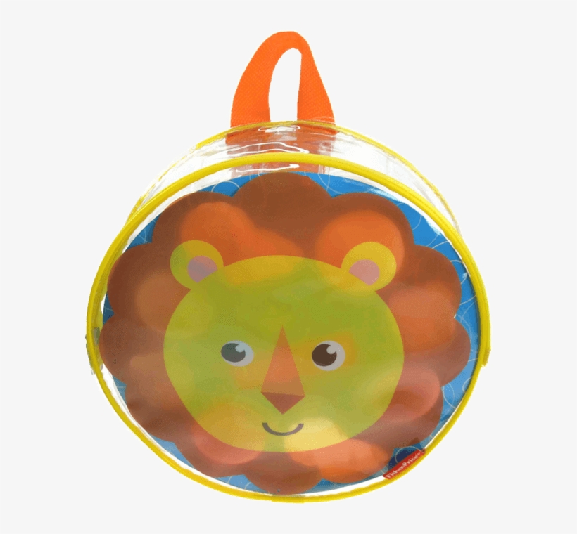 On The Go Silhouette Backpack Playset - Bag, transparent png download