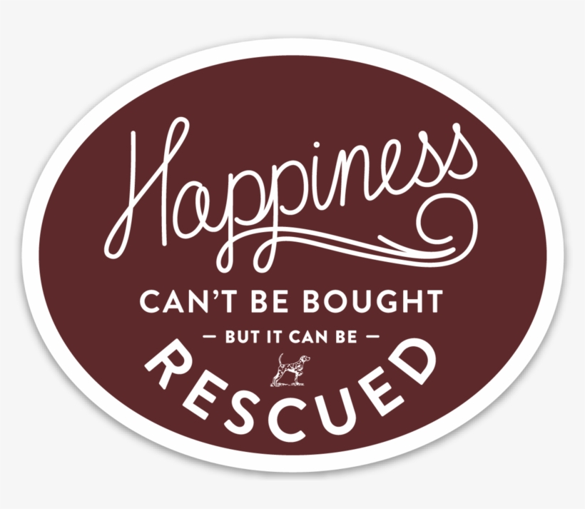 Key To Happiness Sticker - Calligraphy, transparent png download