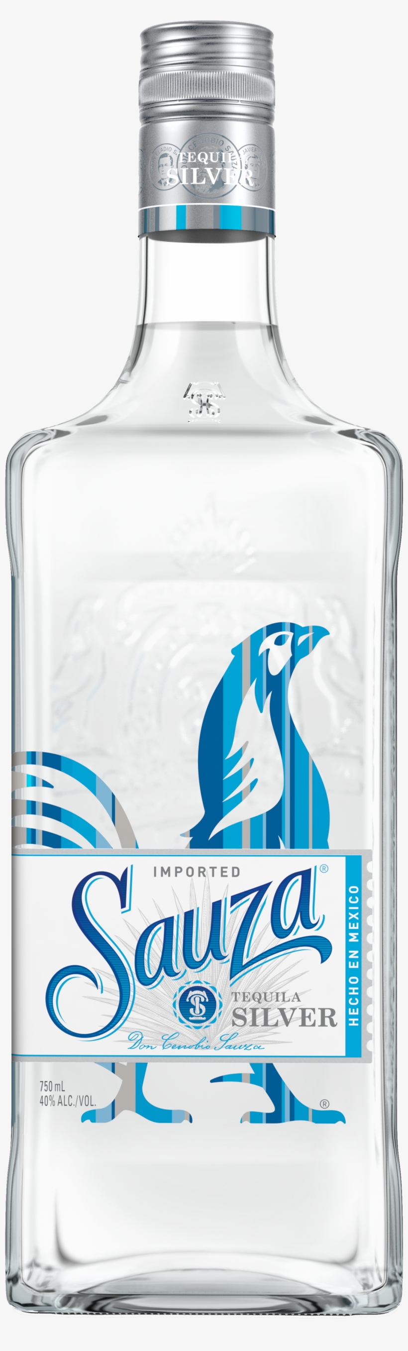 Bottle Photo [ ] - Sauza Tequila, transparent png download