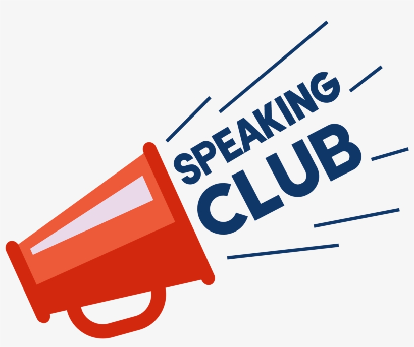 Leave - Speaking Club, transparent png download