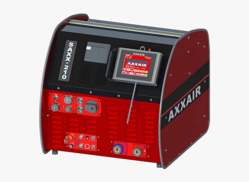 Technologie Gauche Machine - Orbital Welding, transparent png download