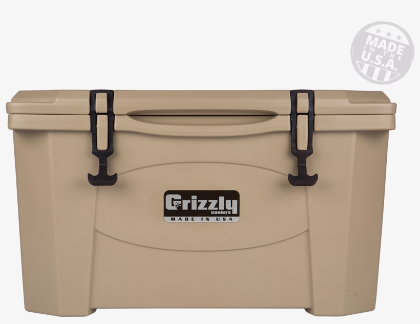 Grizzly 40 Lid Grizzly - Grizzly Cooler, transparent png download