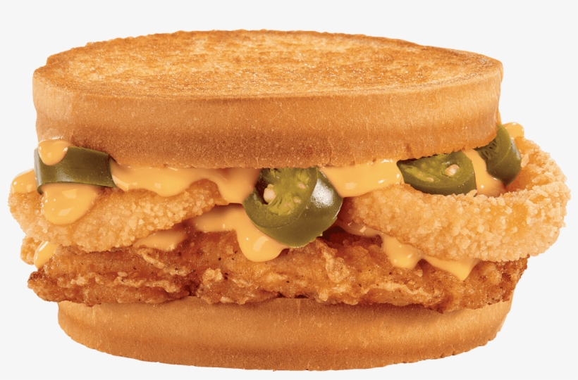 Spicy Nacho Chicken Sandwich Munchie Meal, transparent png download