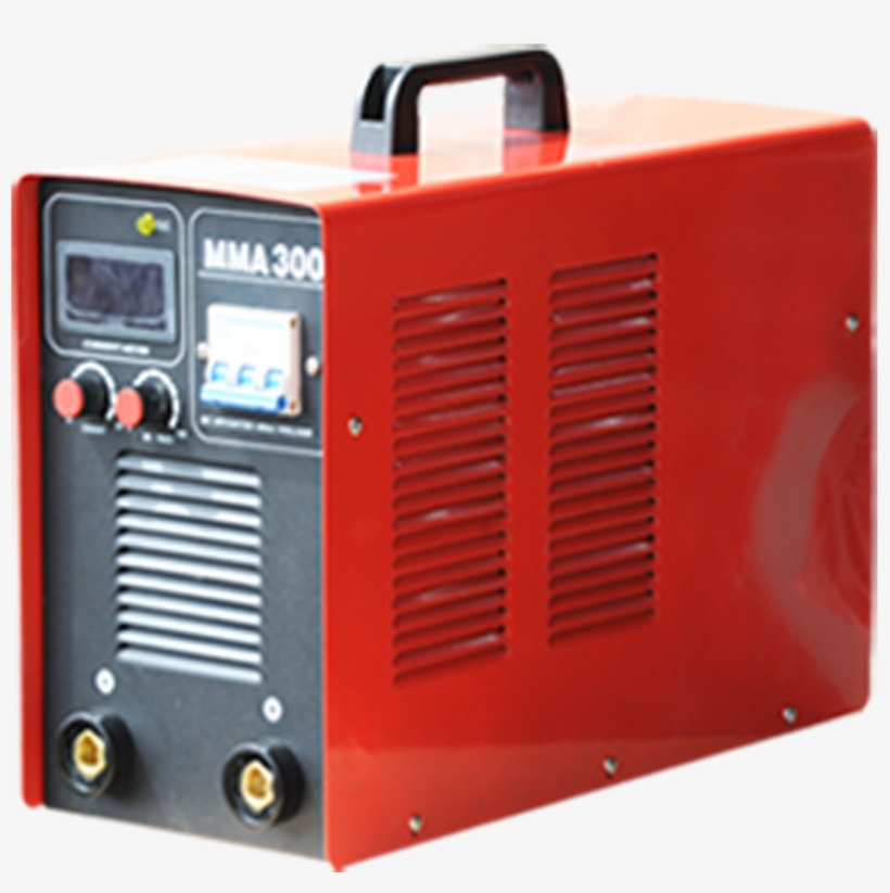 Mma Welding Machine 300 A - Dc Electric Welding Machine, transparent png download