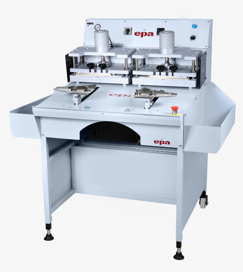 Collar Shaping And Blocking Machine - Planer, transparent png download