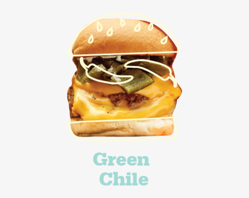 Cheeseburger, transparent png download