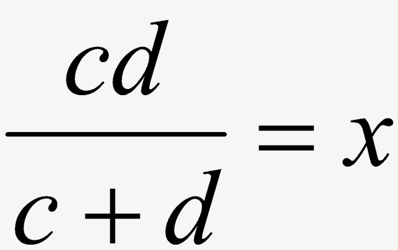 The Following Equation Image26 - Formula, transparent png download
