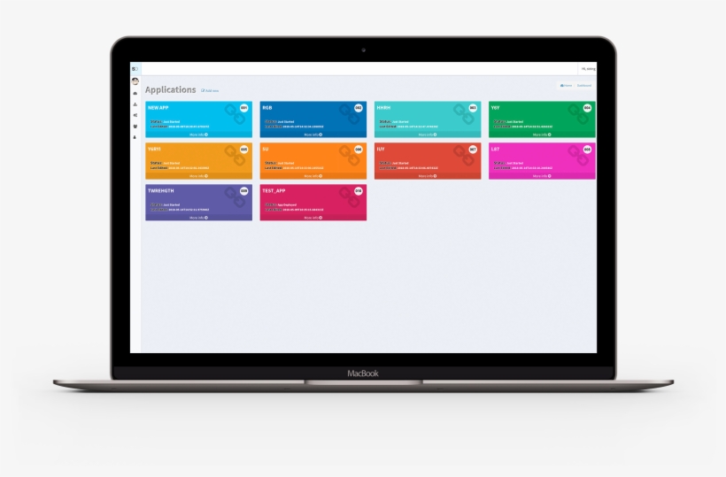 How Blockchain Startup Simba Chain Helps Enterprises - Led-backlit Lcd Display, transparent png download