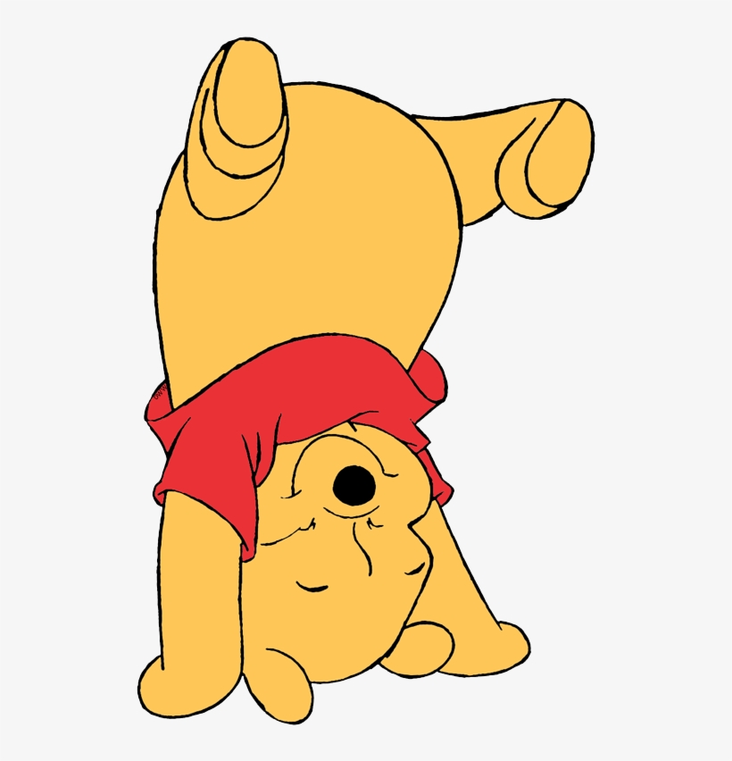 Winnie The Pooh Clip Art, transparent png download