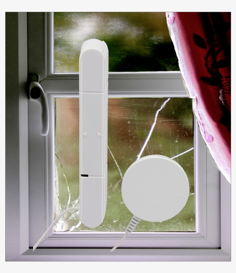 Olympia Glass Break Detector For Protect - Detektor Loma Stakla, transparent png download