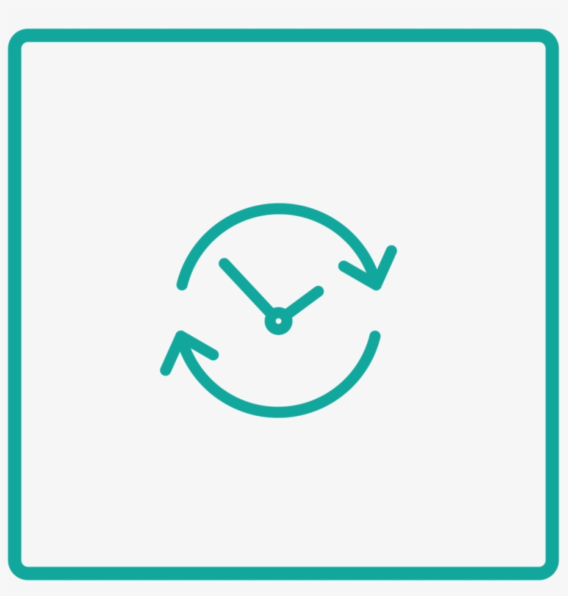 Advisage Books Page Icon Clock 2-07 - Circle, transparent png download