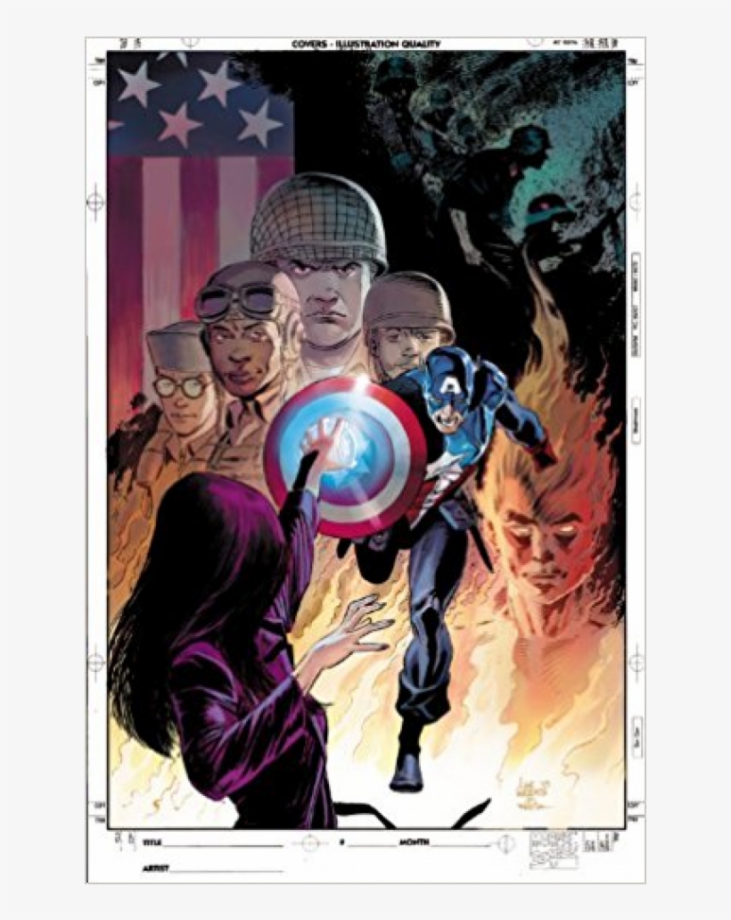 Купете Captain America - Captain America Forever Allies #1, transparent png download