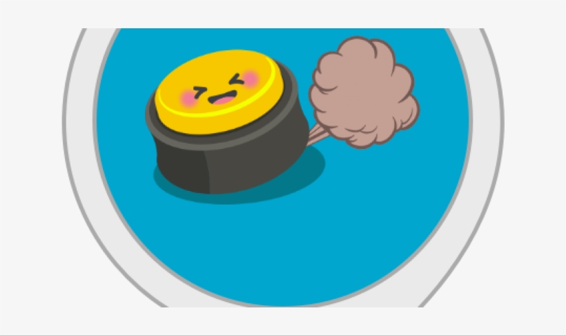 Amazon's Fart App Is The Best Reason To Buy An Echo - Circle, transparent png download