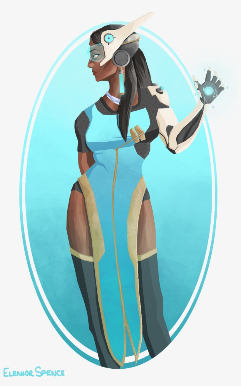 One Of My Favourite Heroes To Play As - Illustration, transparent png download